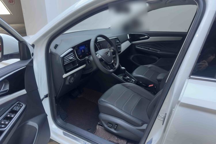 Used Jetta VS7 2022 280TSI Automatic Enjoyment Edition Interior 6