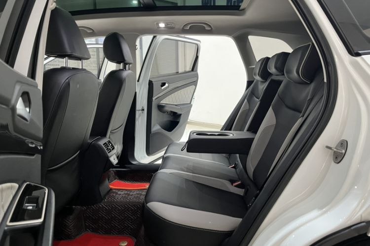 Used Jetta VS7 2022 280TSI Automatic High-Gloss Enjoyment Edition Interior 7