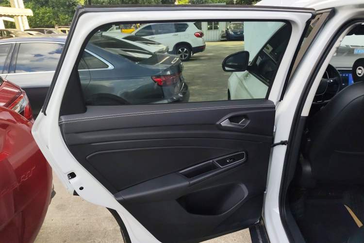 Used Jetta VS7 2022 Panda Edition 1.4T Automatic Enjoyment Pro Version Interior 8