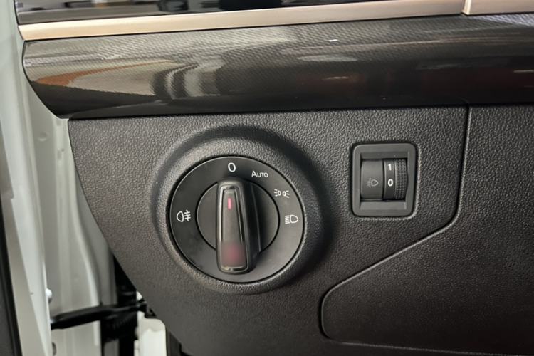 Used Jetta VS7 2022 280TSI Automatic High-Gloss Enjoyment Edition Interior 9