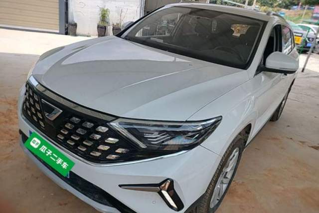 Used Jetta VS7 2022 280TSI Automatic Trend Edition