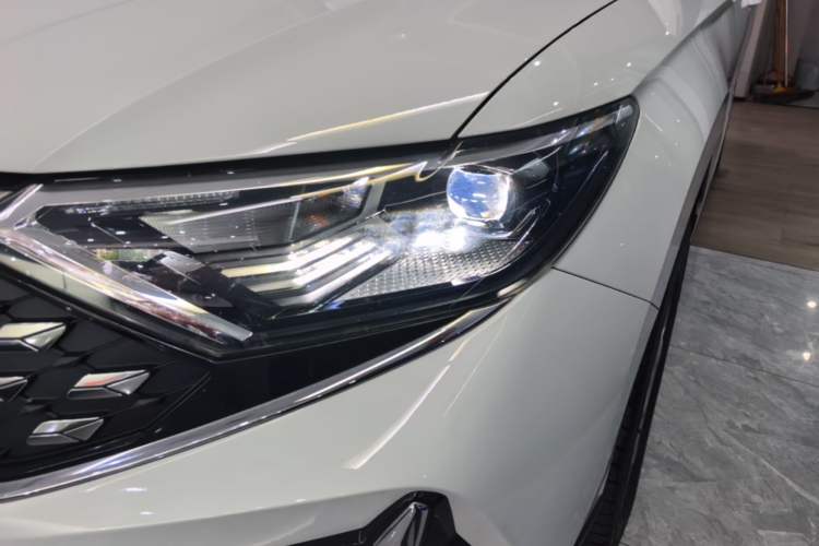 Used Jetta VS7 2022 280TSI Automatic Trend Edition Left Front Headlight