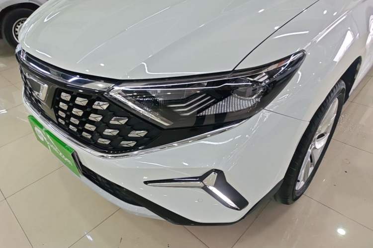 Used Jetta VS7 2022 280TSI Automatic Trend Edition Left Front Headlight