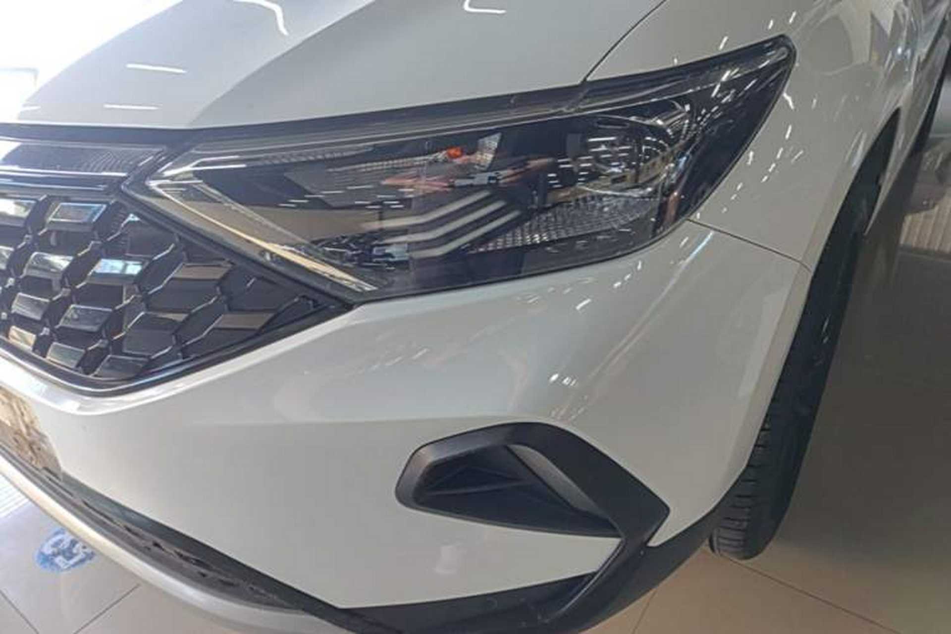 Used Jetta VS7 2022 Panda Edition 1.4T Automatic Enjoyment Pro Version Left Front Headlight