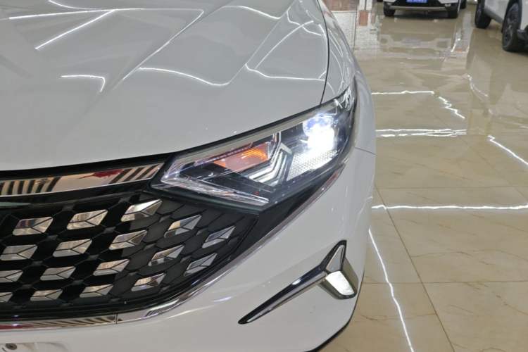 Used Jetta VS7 2022 280TSI Automatic Enjoyment Edition Left Front Headlight