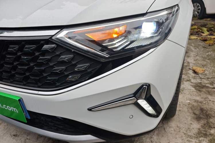 Used Jetta VS7 2022 280TSI Automatic Trend Edition Left Front Headlight