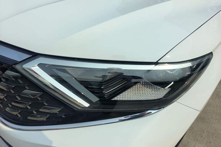 Used Jetta VS7 2022 280TSI Automatic Enjoyment Edition Left Front Headlight