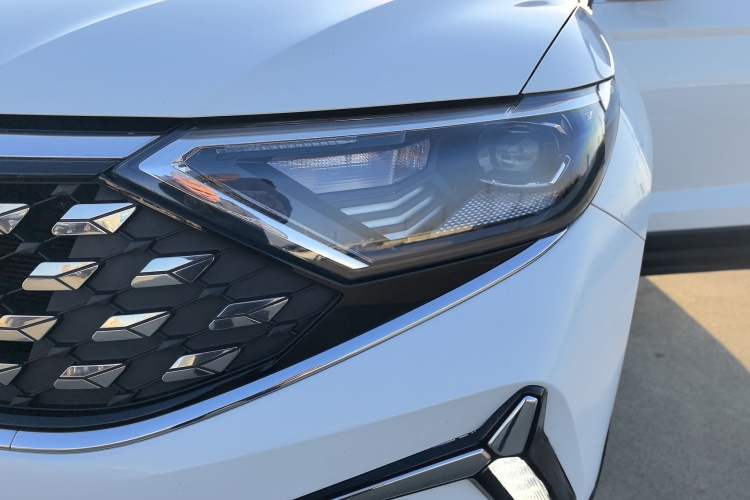Used Jetta VS7 2022 280TSI Automatic Trend Edition Left Front Headlight