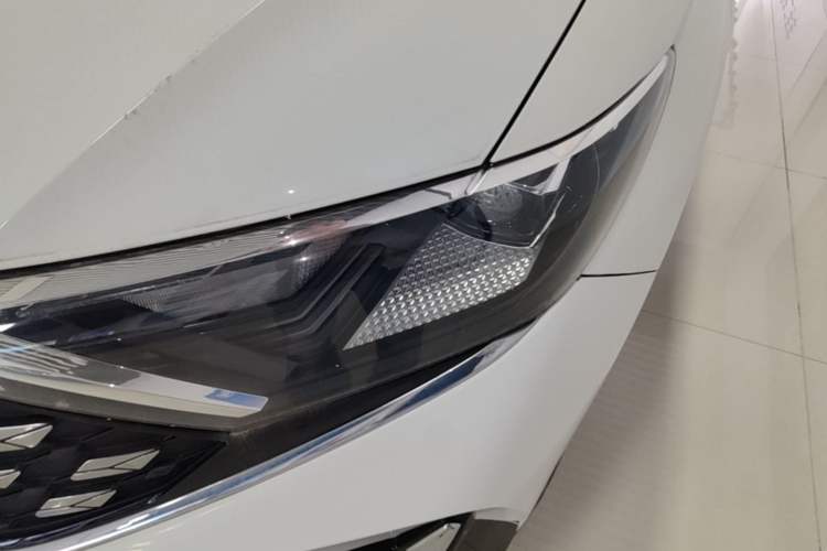 Used Jetta VS7 2022 280TSI Automatic Trend Edition Left Front Headlight