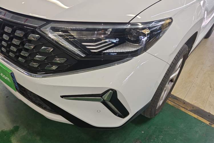 Used Jetta VS7 2022 280TSI Automatic Enjoyment Edition Left Front Headlight