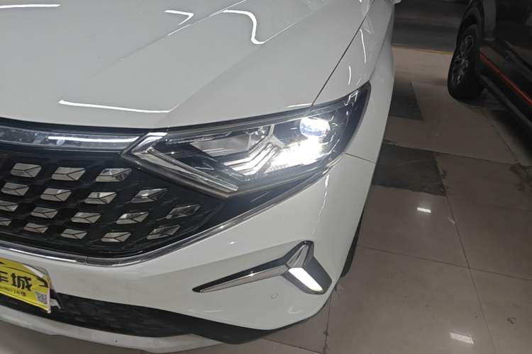 Used Jetta VS7 2022 280TSI Automatic Trend Edition Left Front Headlight