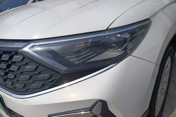 Used Jetta VS7 2022 280TSI Automatic Trend Edition Left Front Headlight