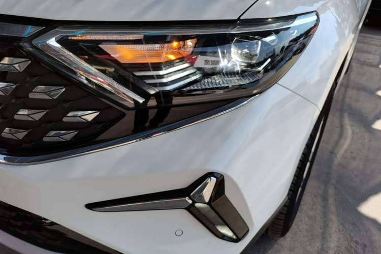 Used Jetta VS7 2022 280TSI Manual Trend Edition Left Front Headlight