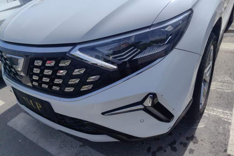 Used Jetta VS7 2022 280TSI Automatic Trend Edition Left Front Headlight