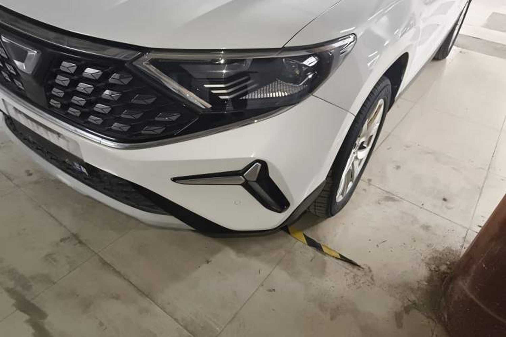 Used Jetta VS7 2022 280TSI Automatic Trend Edition Left Front Headlight