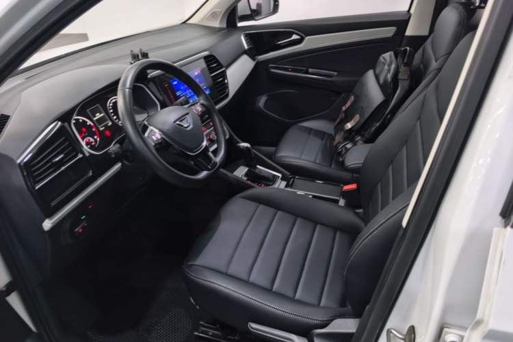 Used Jetta VS7 2022 280TSI Automatic Trend Edition Left Front Seat
