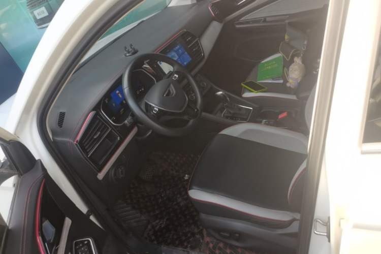 Used Jetta VS7 2022 280TSI Automatic Enjoyment Edition Left Front Seat