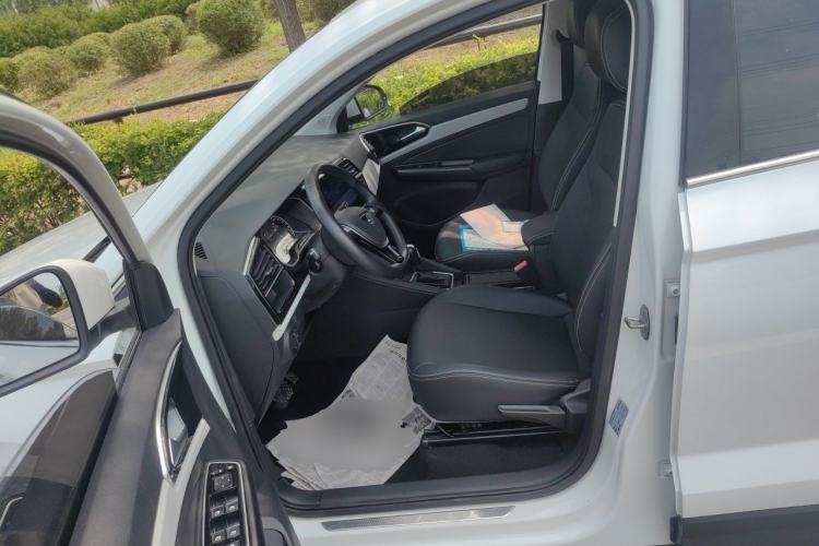 Used Jetta VS7 2022 280TSI Automatic Trend Edition Left Front Seat
