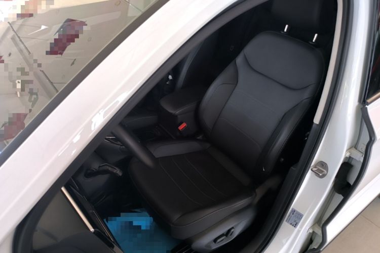 Used Jetta VS7 2022 280TSI Automatic Enjoyment Edition Left Front Seat