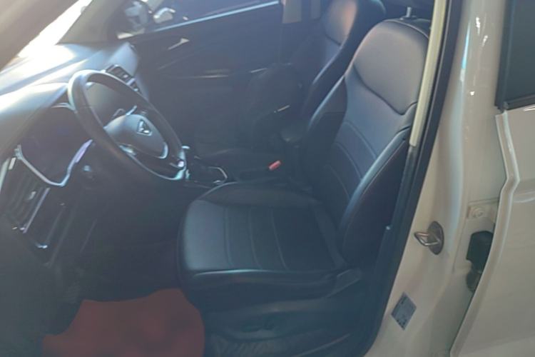 Used Jetta VS7 2022 Panda Edition 1.4T Automatic Enjoyment Pro Version Left Front Seat