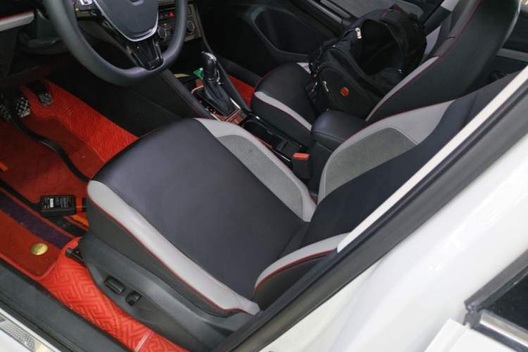 Used Jetta VS7 2022 280TSI Automatic Enjoyment Edition Left Front Seat