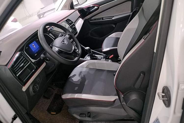 Used Jetta VS7 2022 280TSI Automatic Enjoyment Edition Left Front Seat