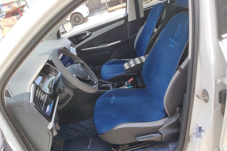Used Jetta VS7 2022 280TSI Automatic Trend Edition Left Front Seat