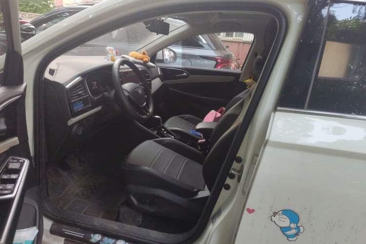Used Jetta VS7 2022 280TSI Automatic Enjoyment Edition Left Front Seat