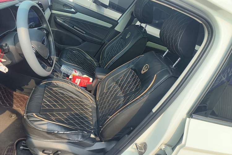 Used Jetta VS7 2022 280TSI Automatic Enjoyment Edition Left Front Seat