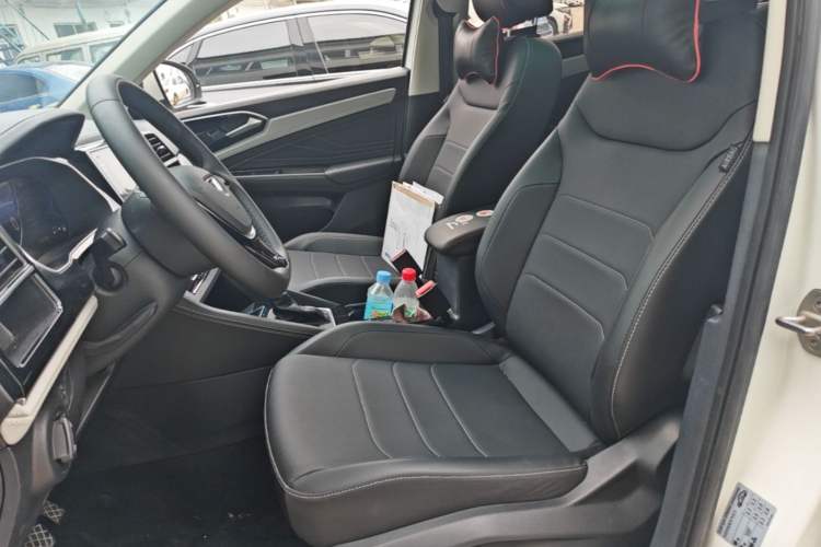 Used Jetta VS7 2022 280TSI Automatic Glory Edition Left Front Seat