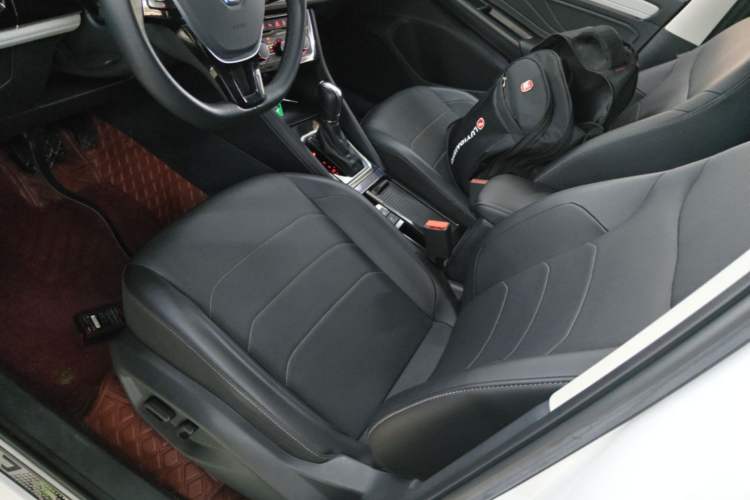 Used Jetta VS7 2022 280TSI Automatic Enjoyment Edition Left Front Seat