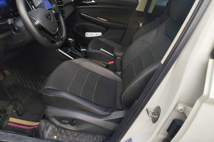Used Jetta VS7 2022 Panda Edition 1.4T Automatic Enjoyment Pro Version Left Front Seat