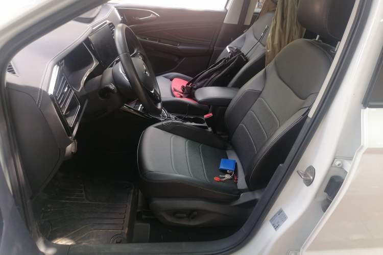 Used Jetta VS7 2022 Panda Edition 1.4T Automatic Enjoyment Pro Version Left Front Seat