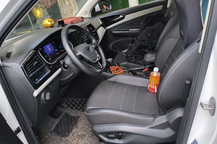 Used Jetta VS7 2022 280TSI Automatic Glory Edition Left Front Seat