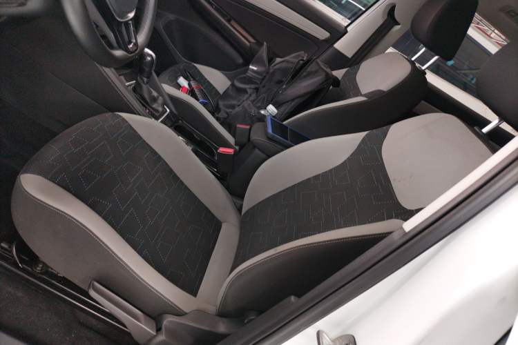 Used Jetta VS7 2022 280TSI Automatic Trend Edition Left Front Seat