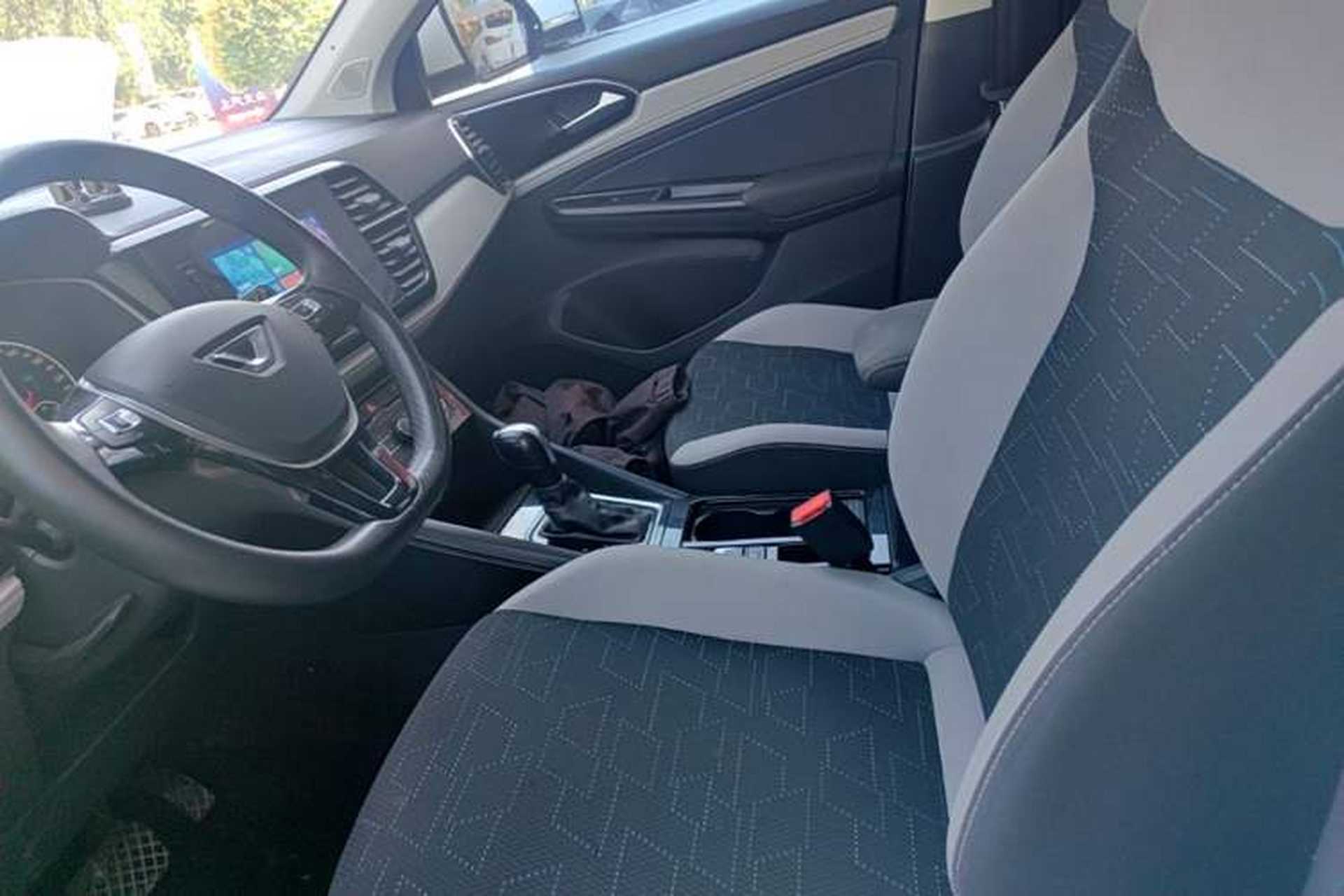 Used Jetta VS7 2022 280TSI Automatic Trend Edition Left Front Seat