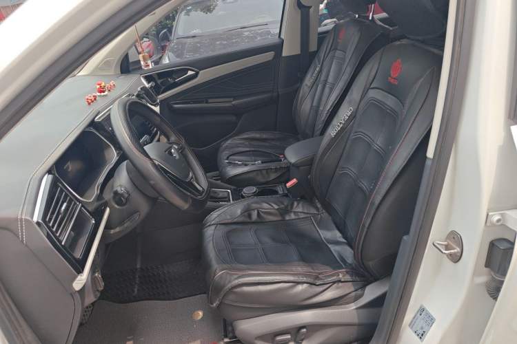 Used Jetta VS7 2022 280TSI Automatic Enjoyment Edition Left Front Seat