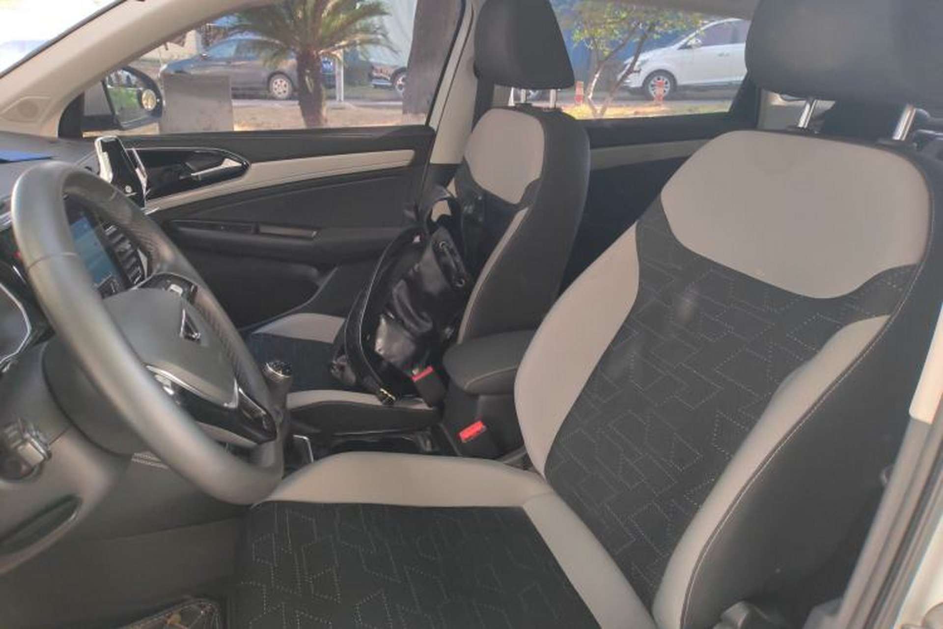 Used Jetta VS7 2022 280TSI Manual Trend Edition Left Front Seat