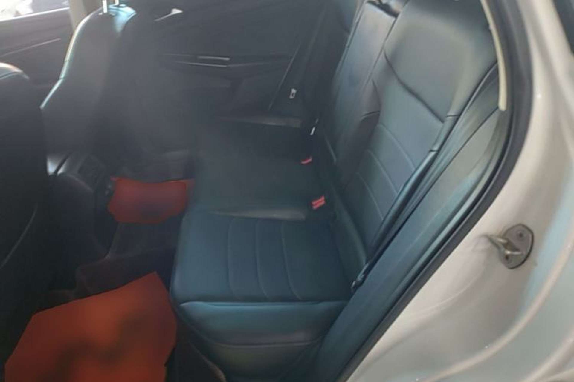 Used Jetta VS7 2022 Panda Edition 1.4T Automatic Enjoyment Pro Version Left Rear Seat