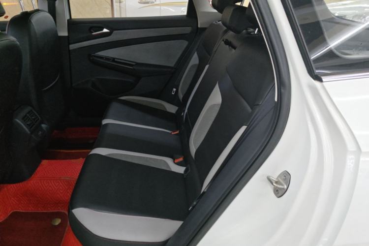 Used Jetta VS7 2022 280TSI Automatic Enjoyment Edition Left Rear Seat