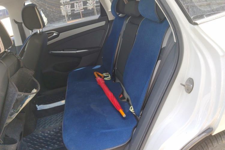 Used Jetta VS7 2022 280TSI Automatic Trend Edition Left Rear Seat