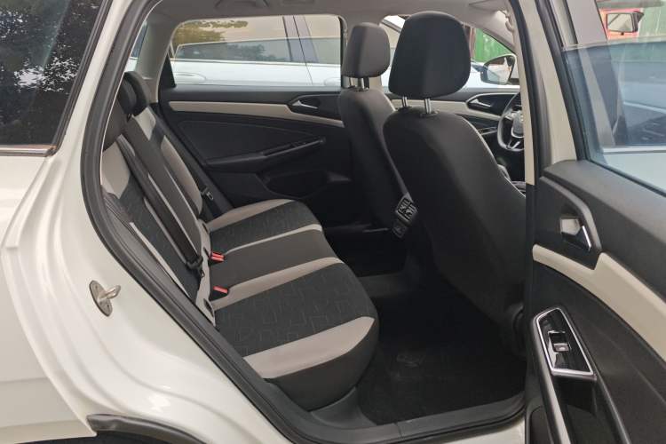 Used Jetta VS7 2022 280TSI Automatic Trend Edition Left Rear Seat
