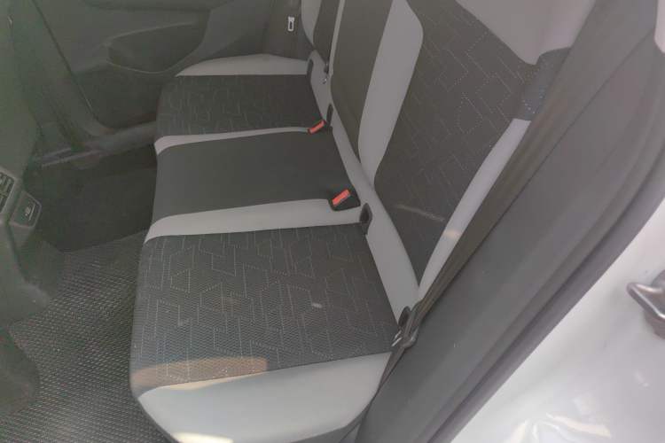 Used Jetta VS7 2022 280TSI Automatic Trend Edition Left Rear Seat