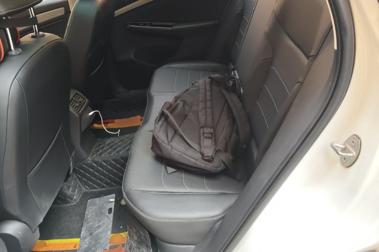 Used Jetta VS7 2022 280TSI Automatic High-Gloss Enjoyment Edition Left Rear Seat