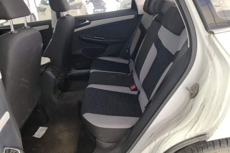 Used Jetta VS7 2022 280TSI Automatic Trend Edition Left Rear Seat