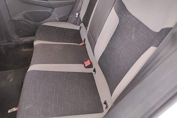 Used Jetta VS7 2022 280TSI Automatic Trend Edition Left Rear Seat