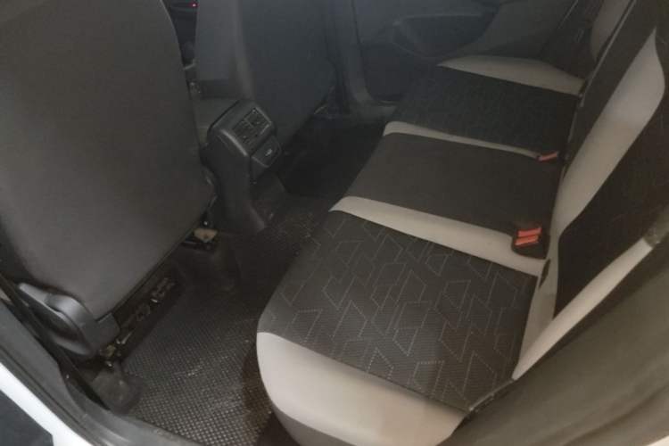Used Jetta VS7 2022 280TSI Automatic Trend Edition Left Rear Seat