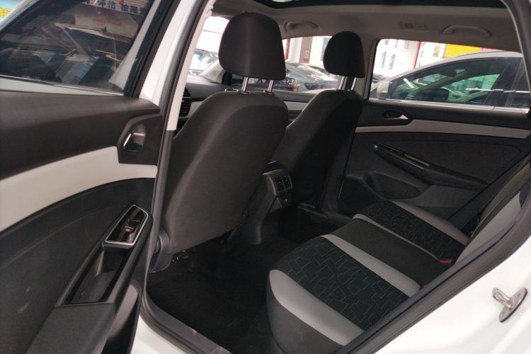 Used Jetta VS7 2022 280TSI Automatic Trend Edition Left Rear Seat