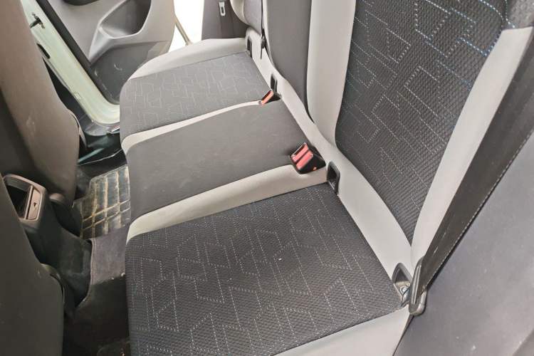 Used Jetta VS7 2022 280TSI Automatic Trend Edition Left Rear Seat