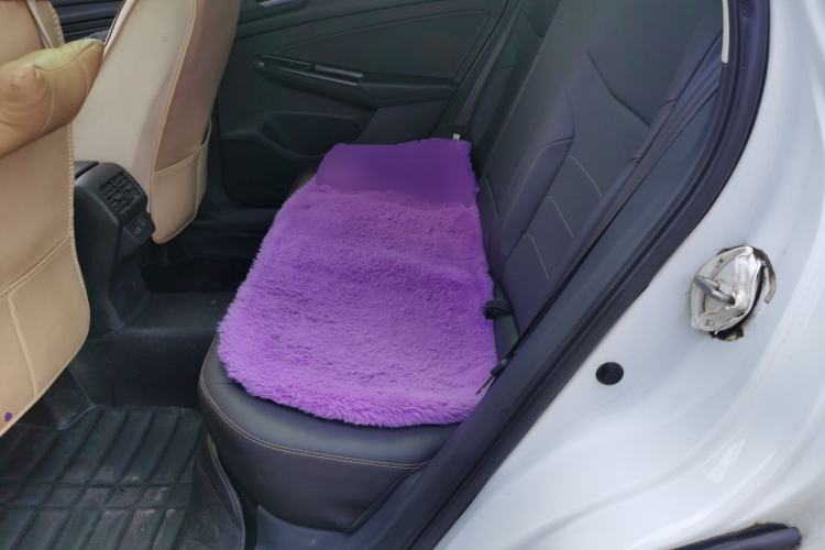 Used Jetta VS7 2022 Panda Edition 1.4T Automatic Enjoyment Pro Version Left Rear Seat